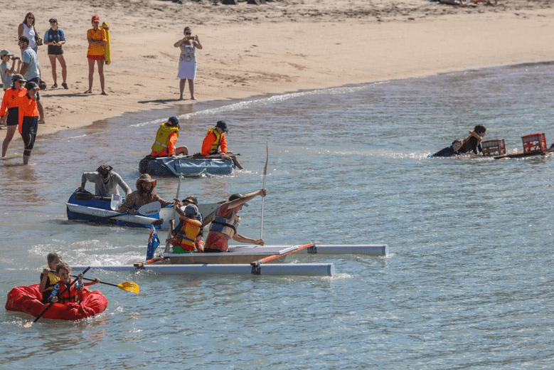 Get ready for Recyclable Regatta | Great Barrier Reef Festival